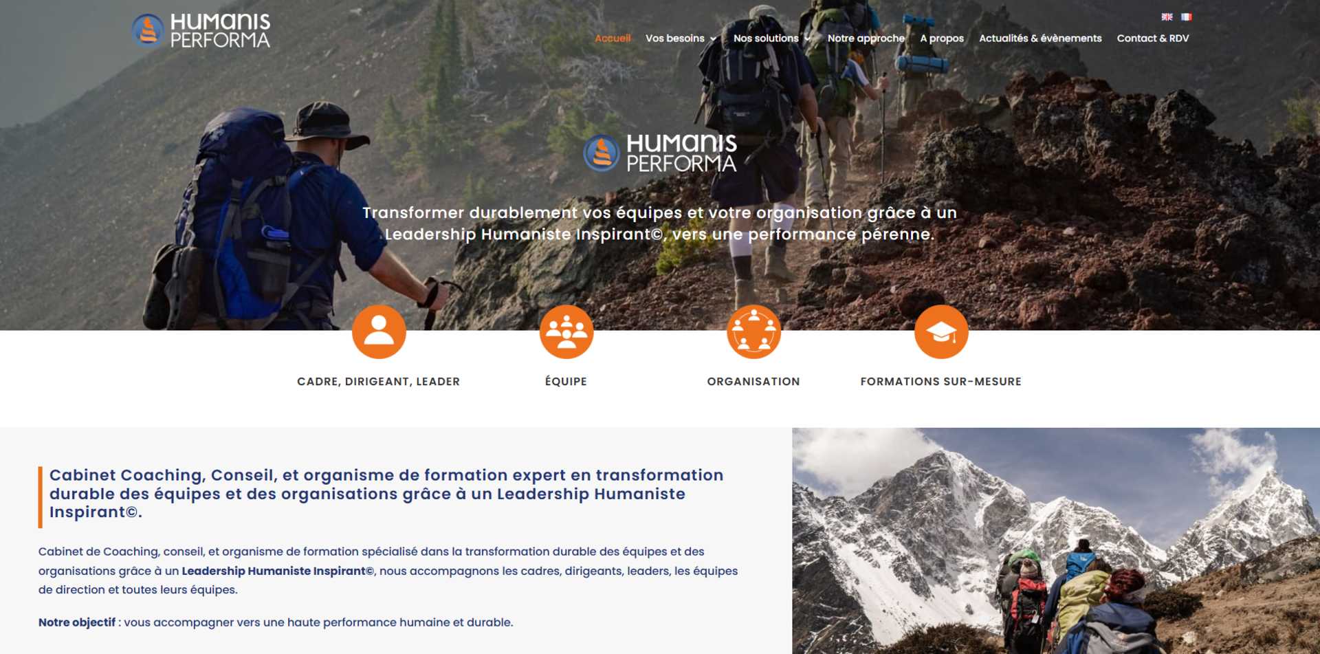 humanis-performa Site Humanis Performa